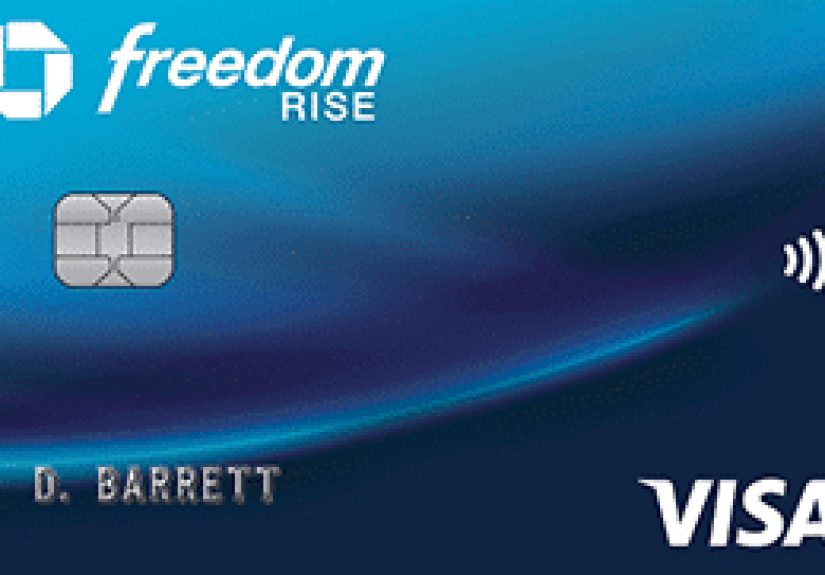 Chase Freedom Rise Credit Card Review  The Ideal Starter Card - Money Crashers