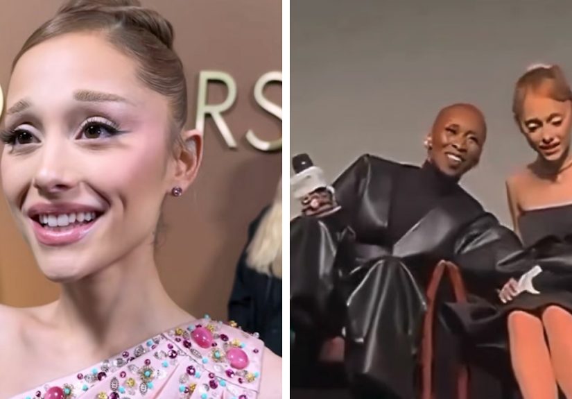 Concern Grows For Ariana Grande's Health After Bizarre Interaction