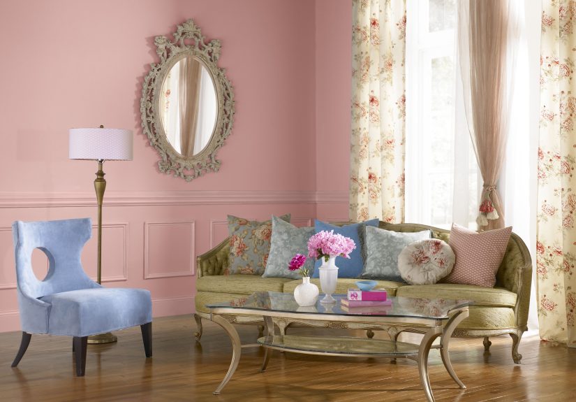 Dear Reader: These Are the Best Bridgerton-Inspired Paint Colors