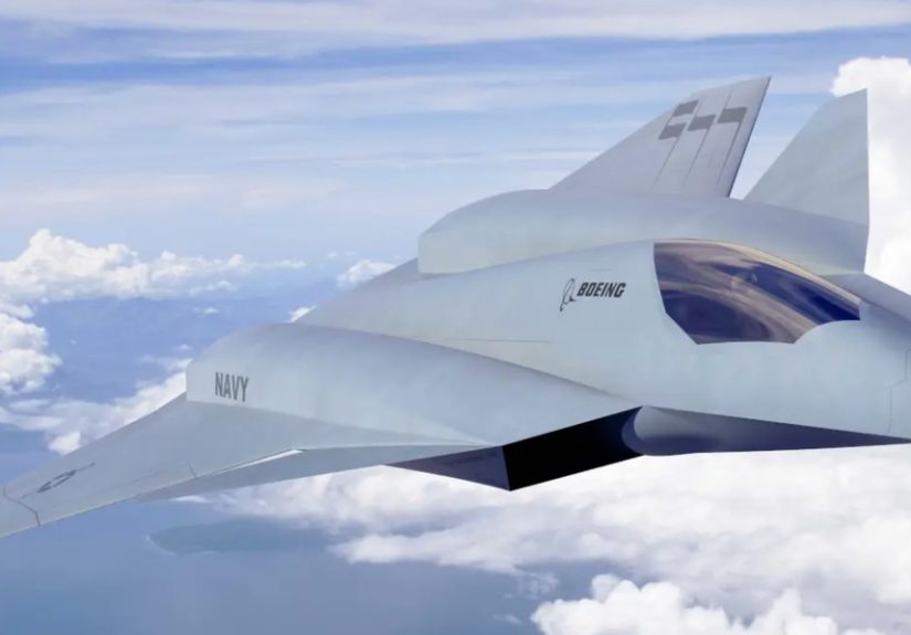 Details About Navy's Secret New Fighter Jet: F/A-XX Facts, Images