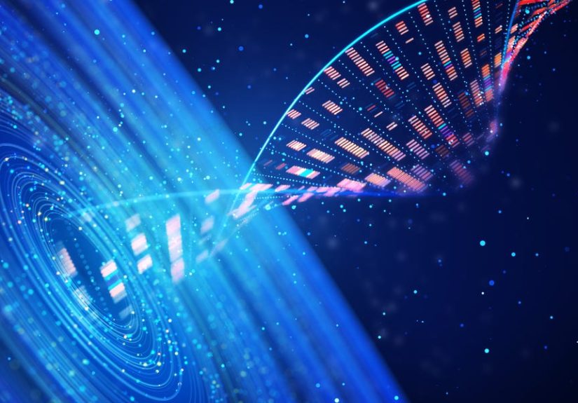 DNA Has the Power to Hold All of Humanity’s Data for Millenia