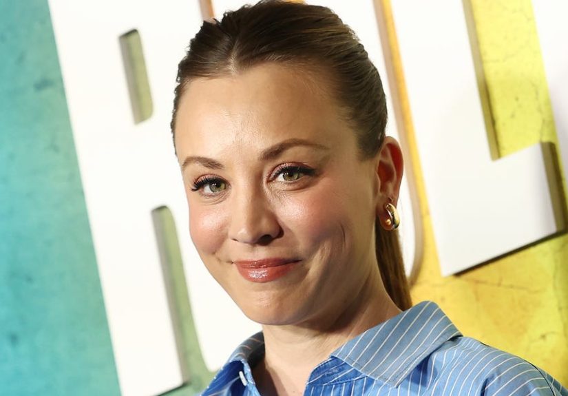 Fans Are Emotional Over Kaley Cuoco's Note to Her Daughter