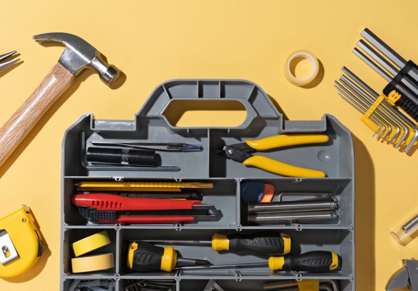 How To Assemble The Perfect Toolbox