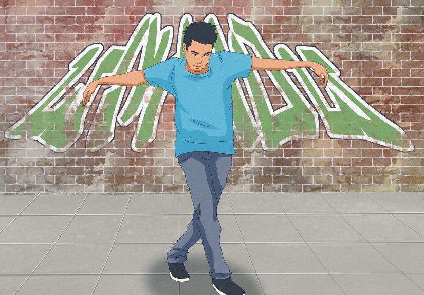 How to Do Some Break Dance Moves