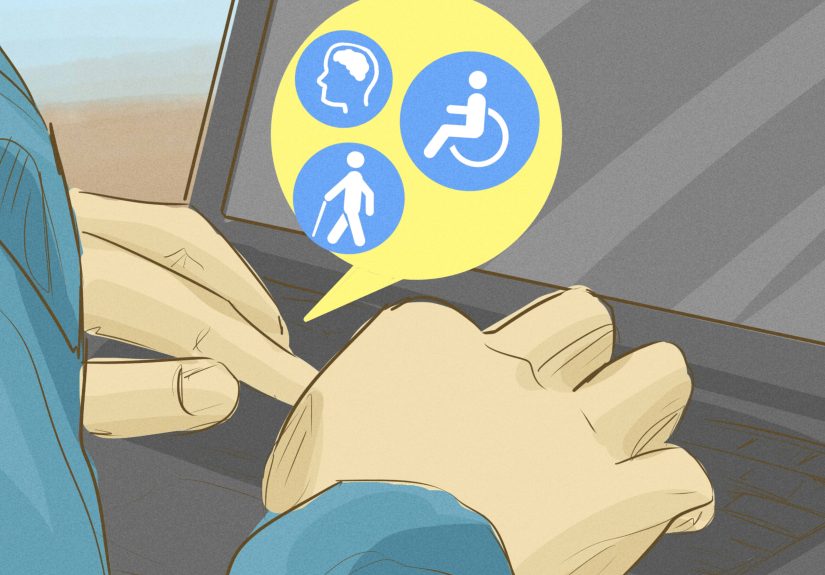 How to Help Those Who Have a Disability: 12 Steps