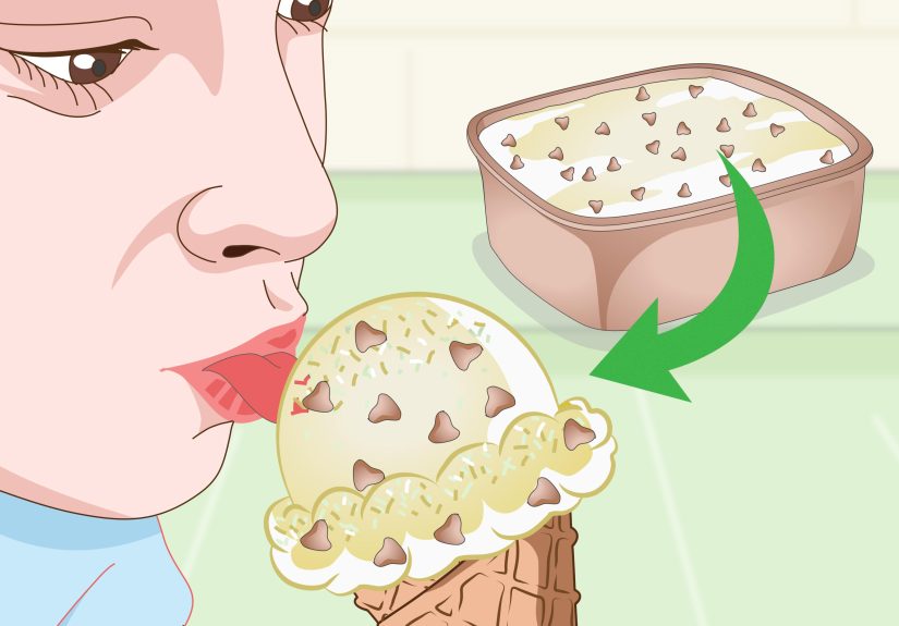 How to Make Ice Cream with a Machine
