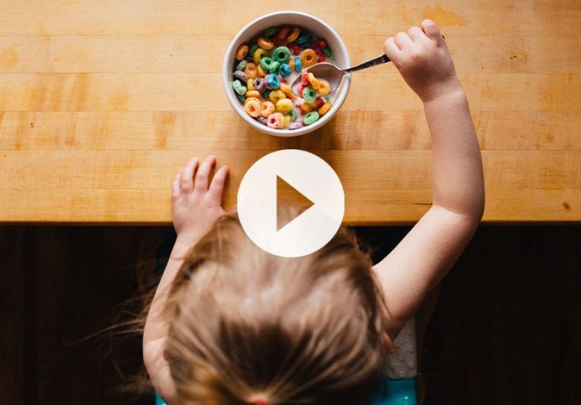 Is Breakfast Cereal Healthy for Kids?