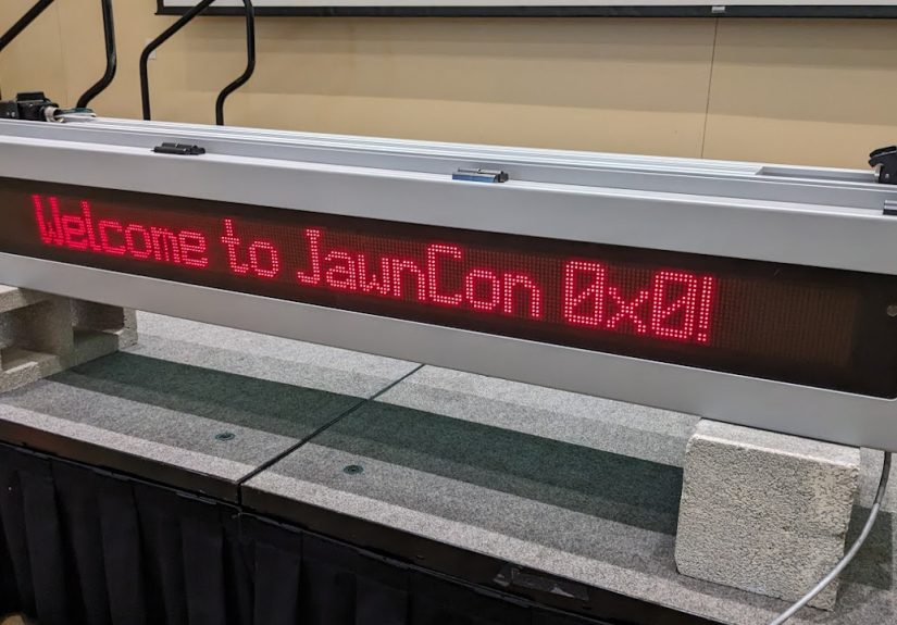 JawnCon 0x0: A Strong Start With A Bright Future