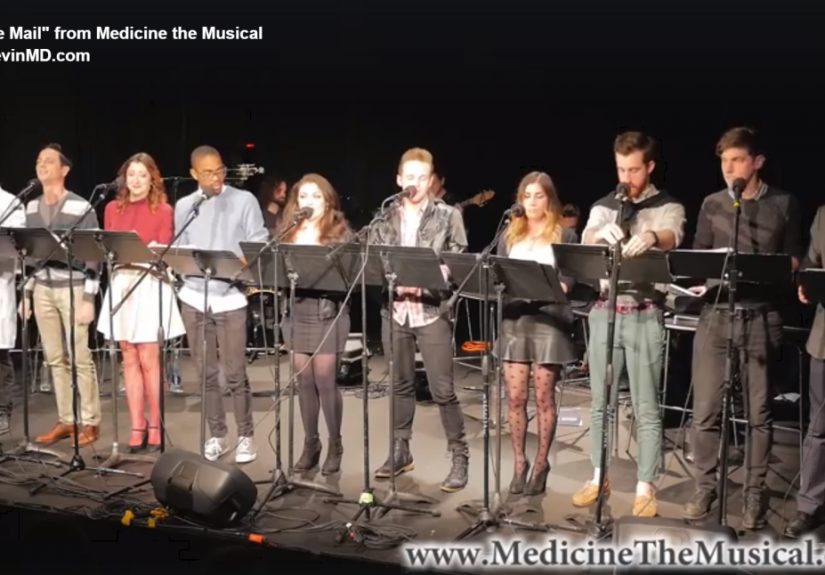 "Letter in the Mail" from Medicine the Musical: Why This Opening Number Hits Harder Than a Midterm Grade