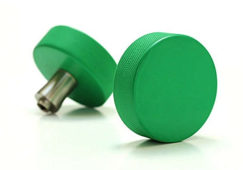Modknobs Puck Doorknobs