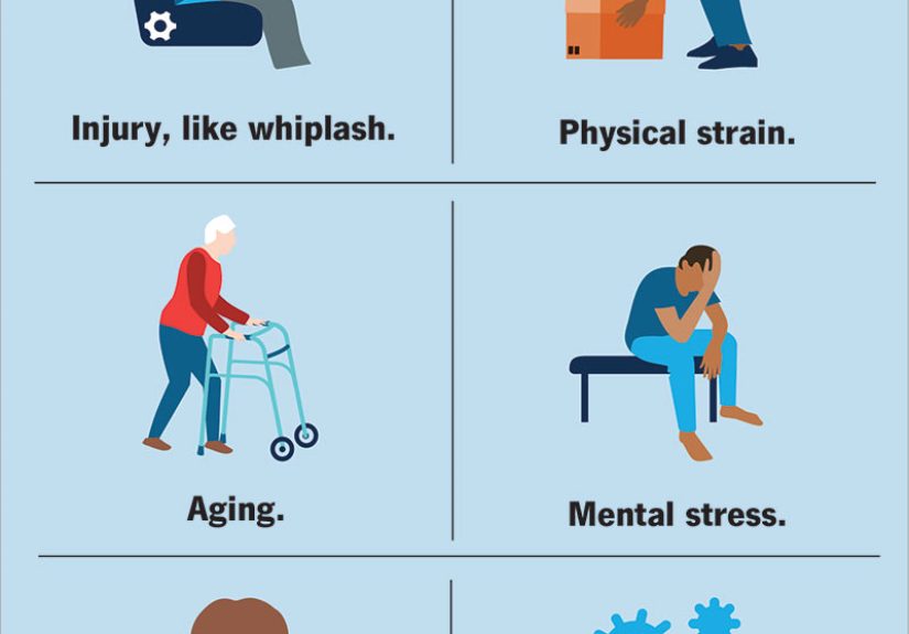 Neck Pain: 6 Common Causes and Treatments
