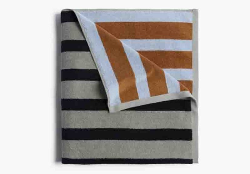 Organic Cabana Beach Towel