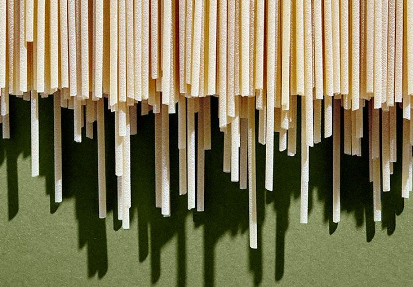 Pasta and cholesterol: What to know
