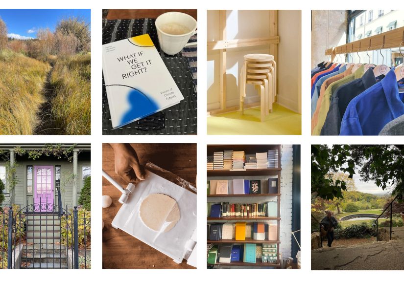 Psst...What We Loved in October