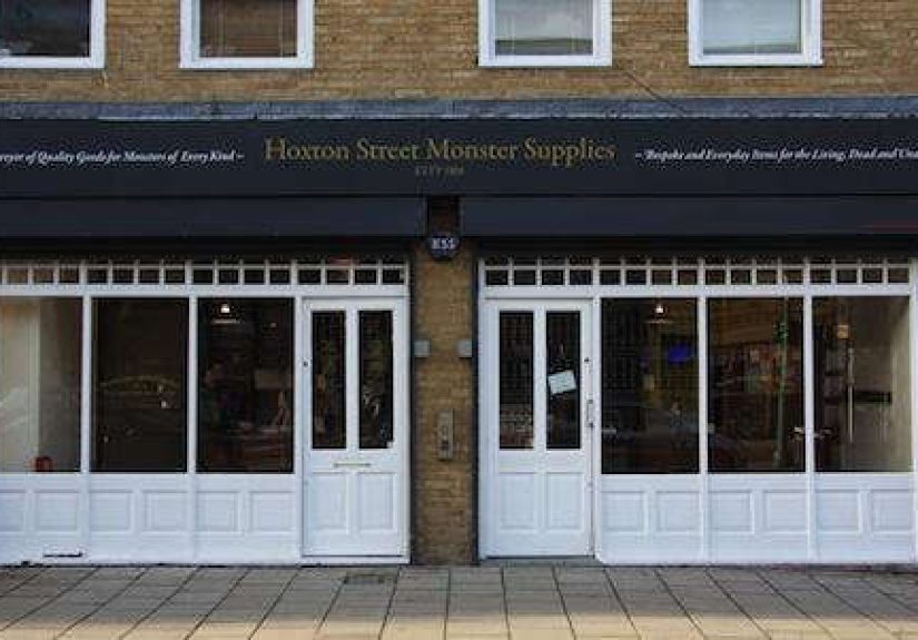 Shopper’s Diary: The Ministry of Stories and Hoxton Street Monster Supplies