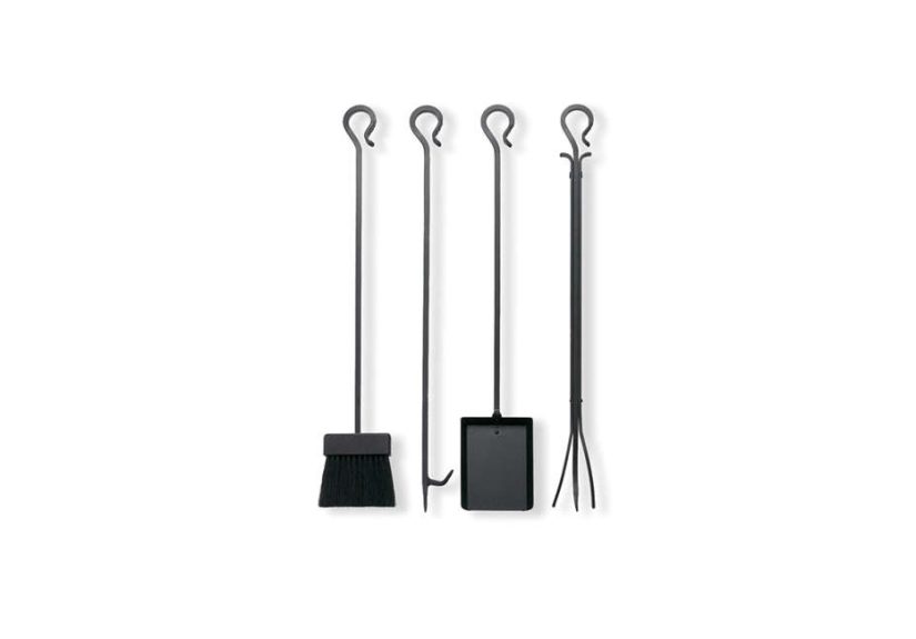 Single Tools - Black Iron