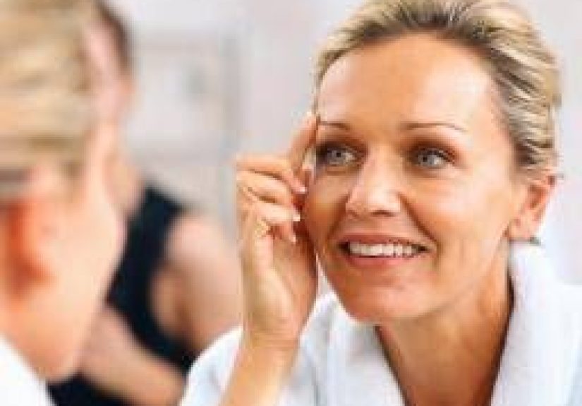 Skin aging could be delayed with a common antioxidant