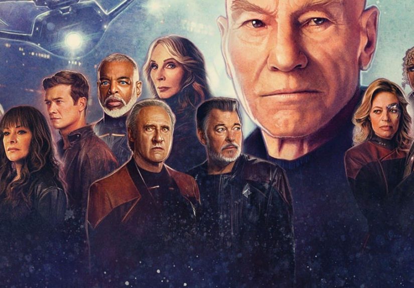 Star Trek: Picard Rankings And Opinions