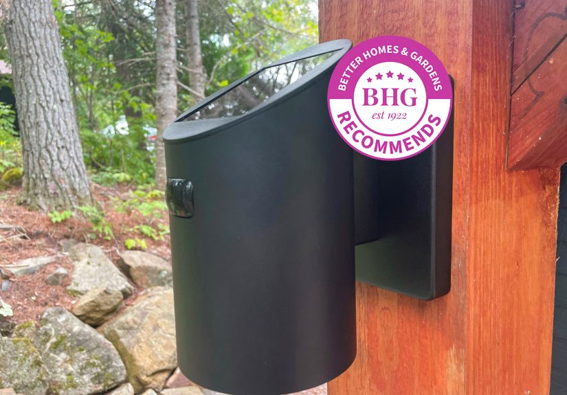 The 5 Best Mounted Solar Lights of 2025, Tested by BHG