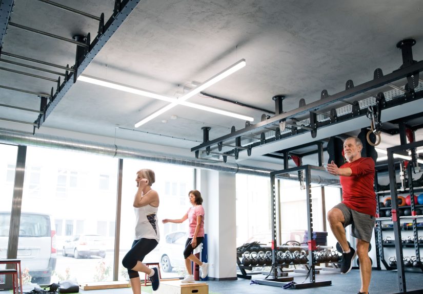 The Best Plyometric Exercises for Older Adults