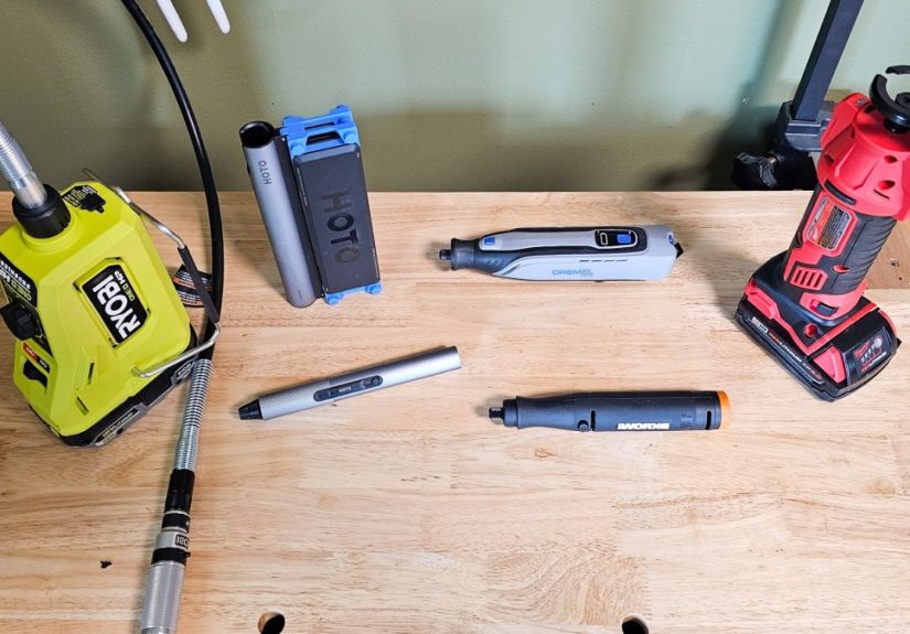 The Best Rotary Tools of 2025