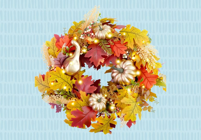 The Best Thanksgiving Porch Decor Under $40 at Amazon