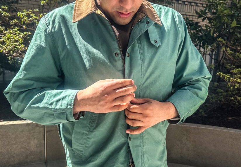 The New Filson Ranger Short Field Waxed Jacket Review