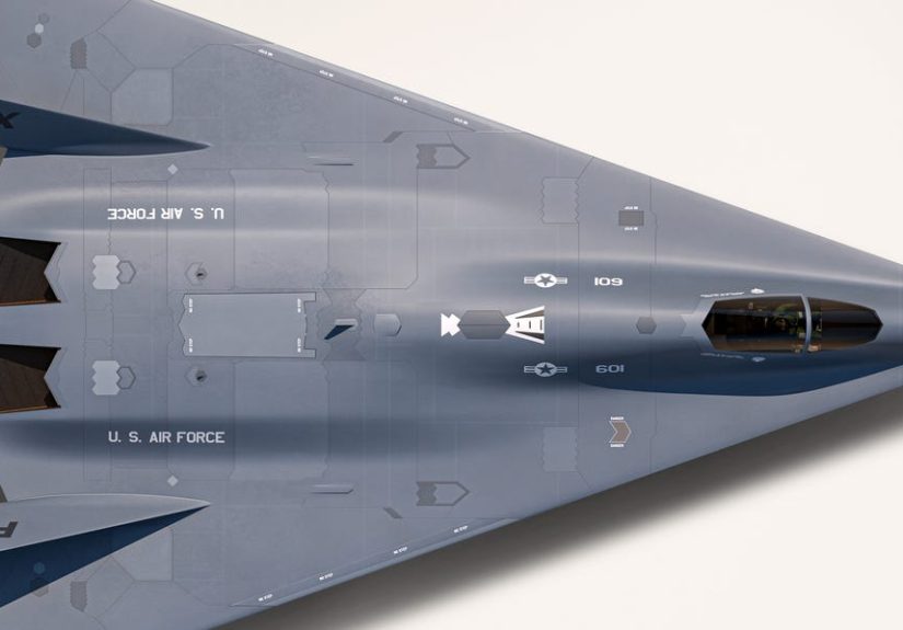 The Stealthiest Jets in the Skies