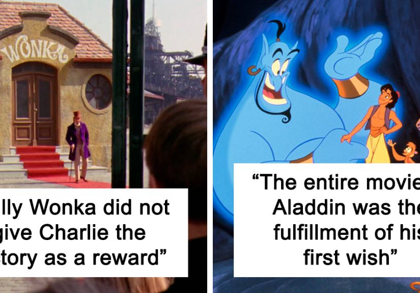 This Online Group Is Dedicated To Movie Fan Theories And Speculations, And Here Are 30 Of The Best Ones