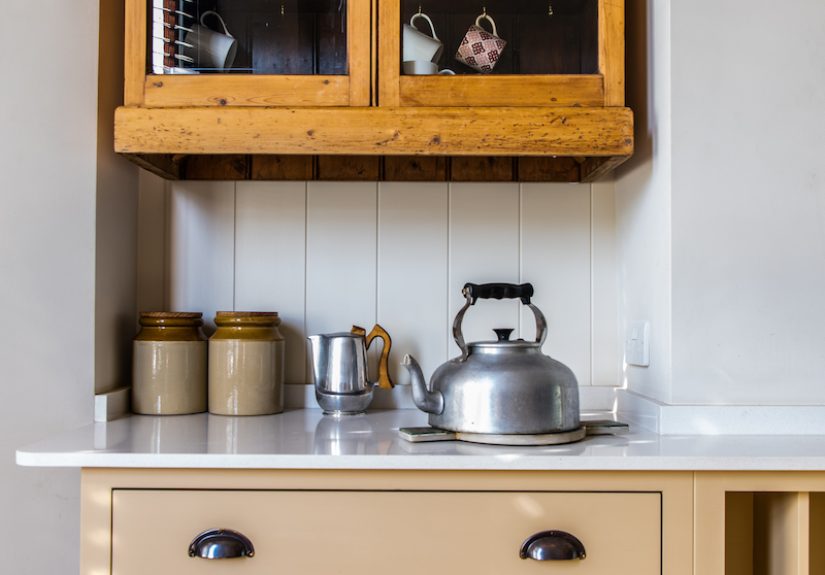 To Stay! 13 Caffeine Stations for the Home