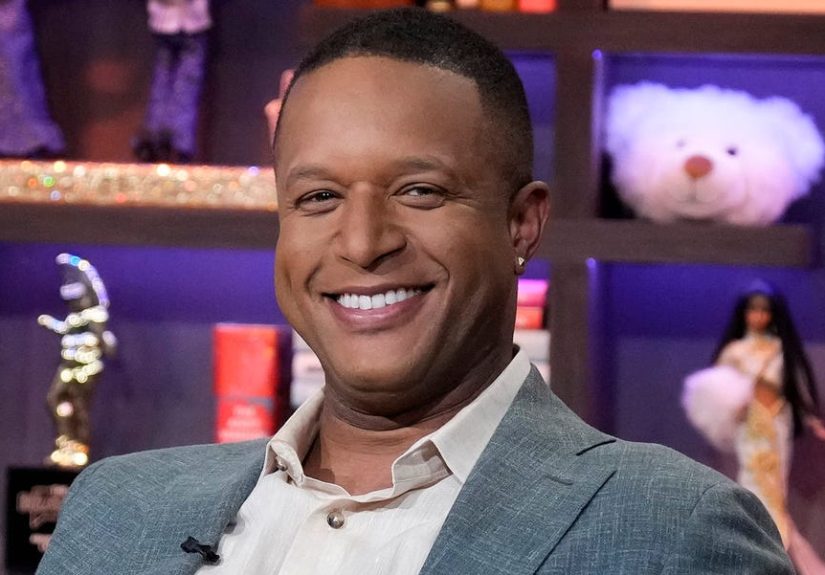 'Today' Fans Celebrate Craig Melvin's Sweet Family Moment