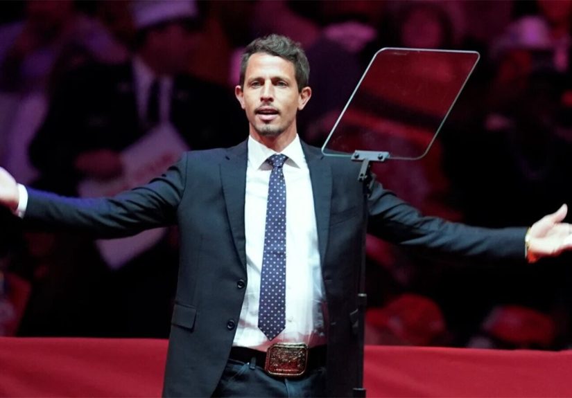 Tony Hinchcliffe Apologizes to Absolutely Nobody