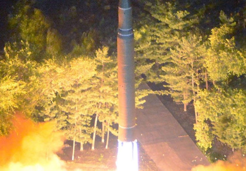 Trump Claims U.S. Missile Defenses Are 97.5 Percent Accurate. That's Not Quite True.