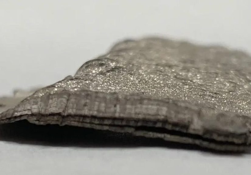 UFO Hunters Believe This Metal Shard Could Be Alien Technology