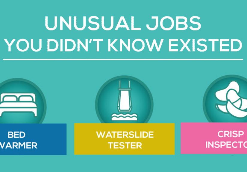 Unusual Jobs You Didn’t Know Exist
