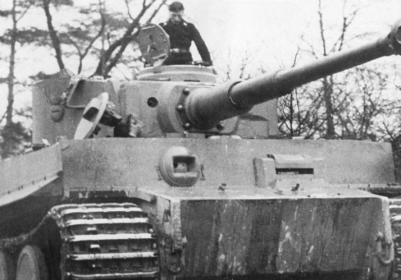 Was the Famous German Tiger Tank Really That Great?