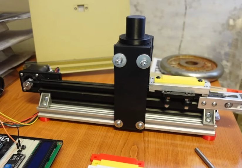 Wear Testing Different 3D Printer Filaments