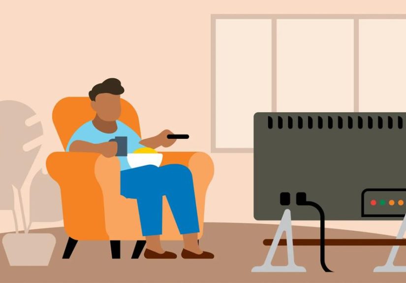 Why Binge-Watching TV Is Bad for You