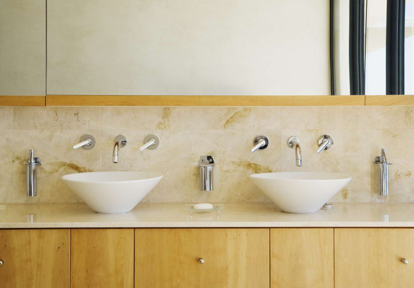 Why Double Vanities Are Dating Your BathroomAnd Making Your Home Harder to Sell