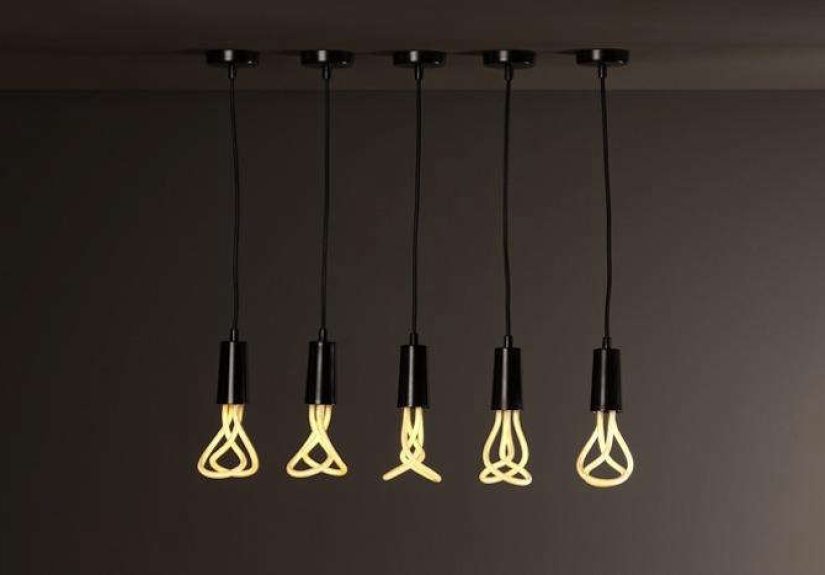 World's Most Stylish Light Bulb