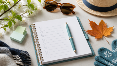 A Seasonal Checklist for Staying Organized in Waterbury