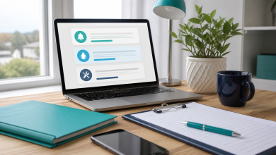 How to Share Service Updates Clearly With Local Readers